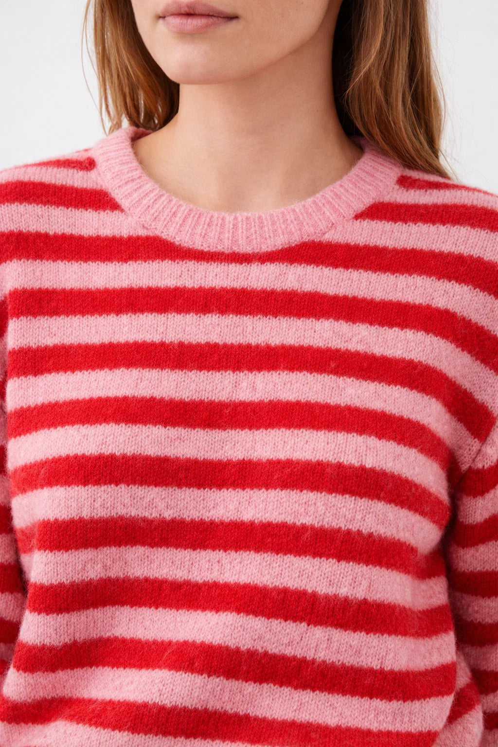 Pull Rayures Pastel