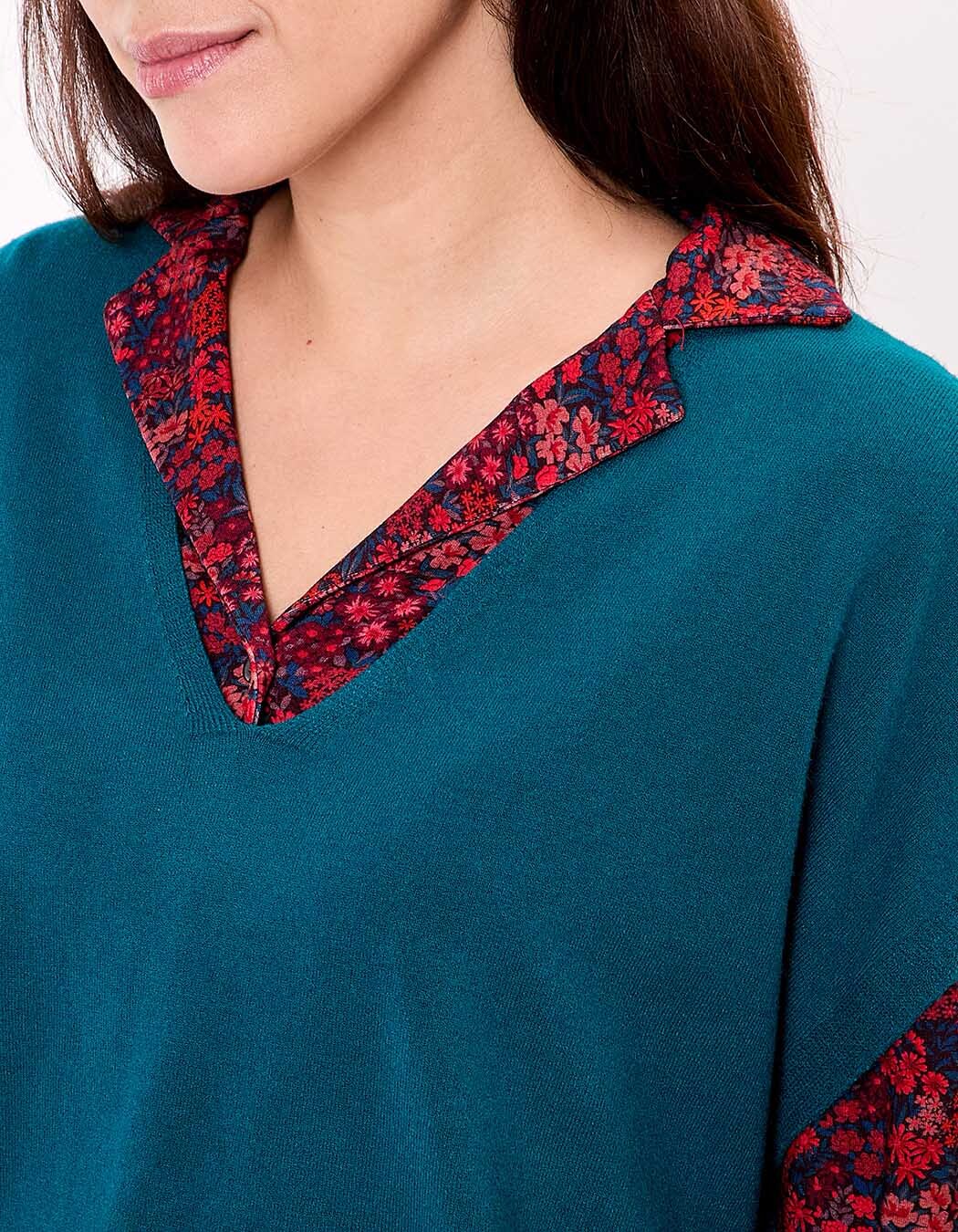 Pull Satinka - La Fiancée
