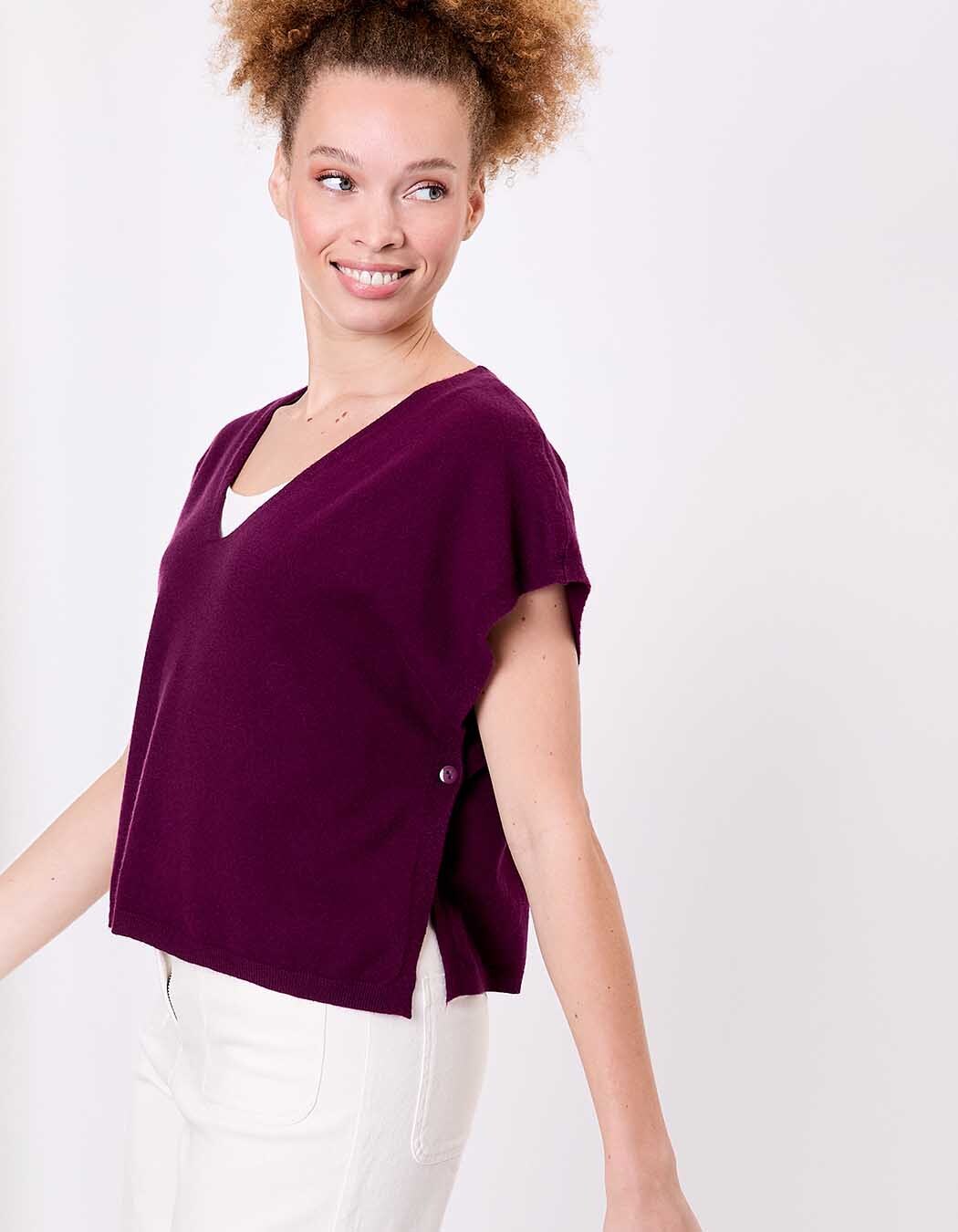 Pull Satinka - La Fiancée