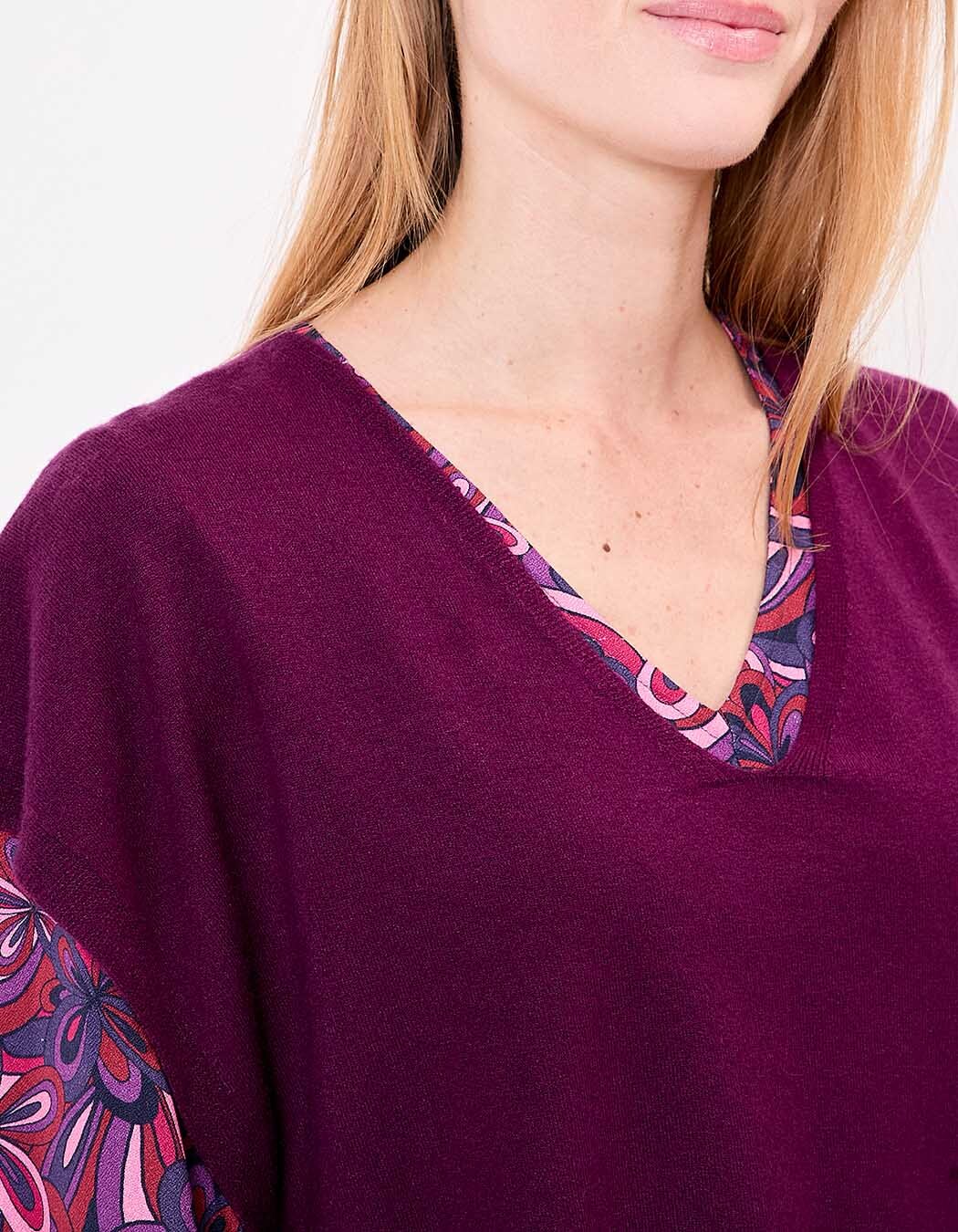 Pull Satinka - La Fiancée