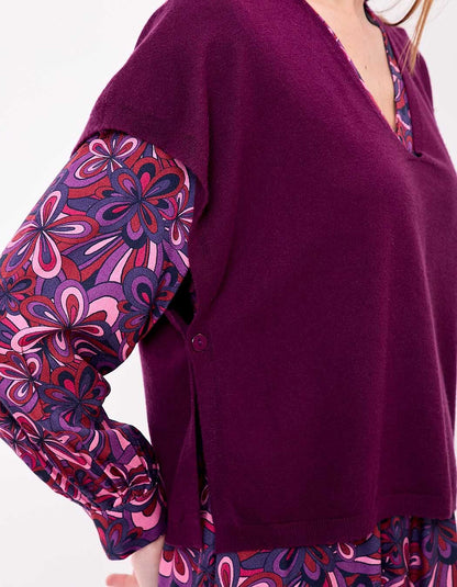 Pull Satinka - La Fiancée