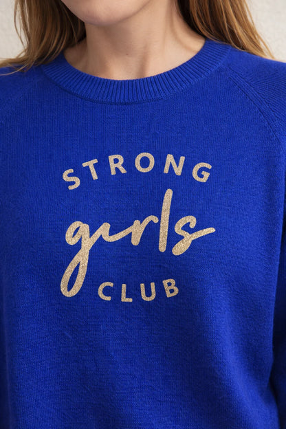 Pull Strong Girls