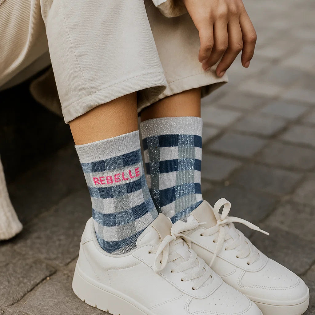 Chaussette Rebelle