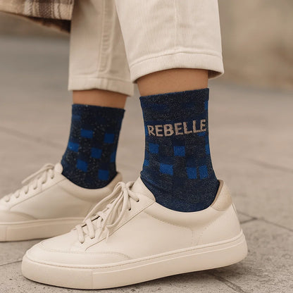 Chaussette Rebelle