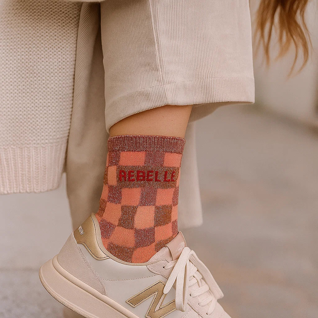 Chaussette Rebelle