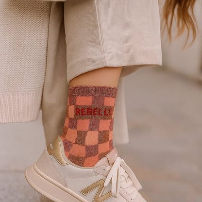 Chaussette Rebelle