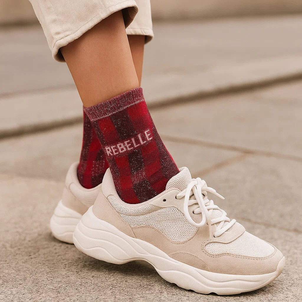 Chaussette Rebelle