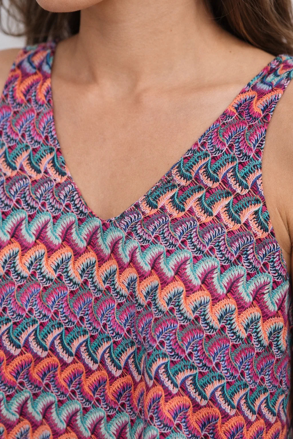 Top Ajouré Céline