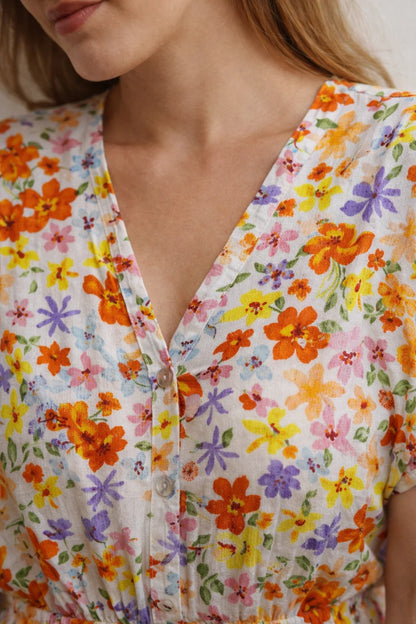 Robe Longue Liberty Sarah