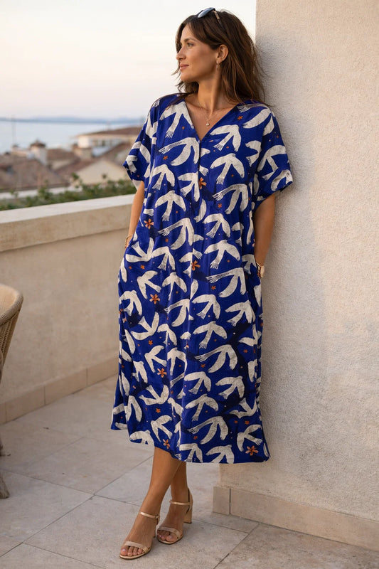 Robe Longue Légère