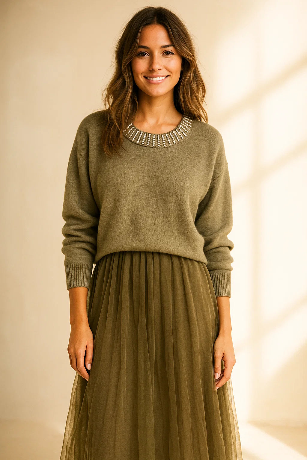 Robe Pull 2 en 1