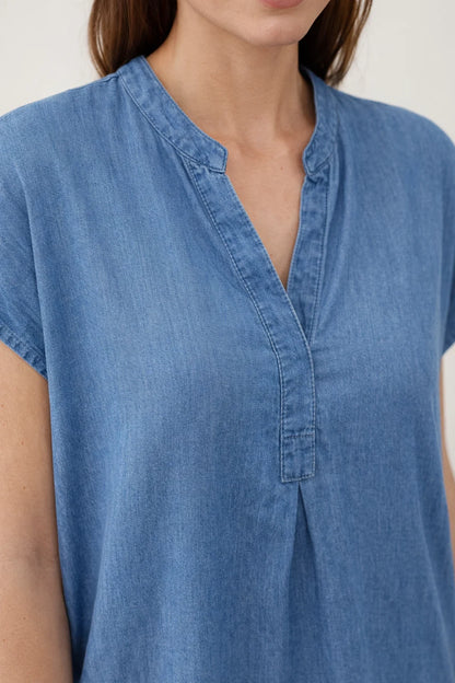 Robe Tencel Fluide