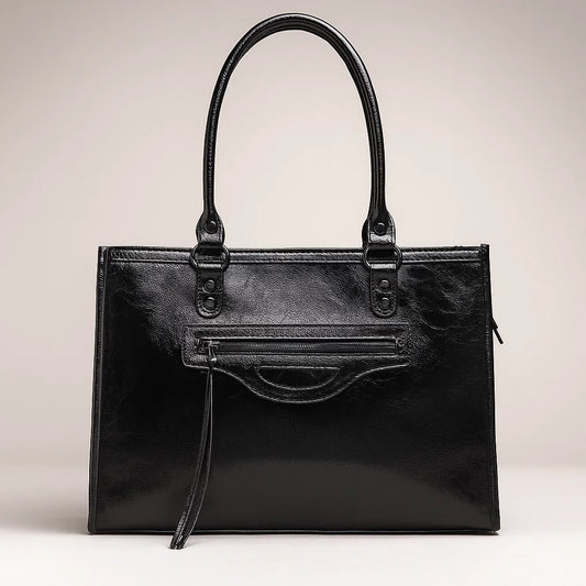 Sac à Main Métallisé