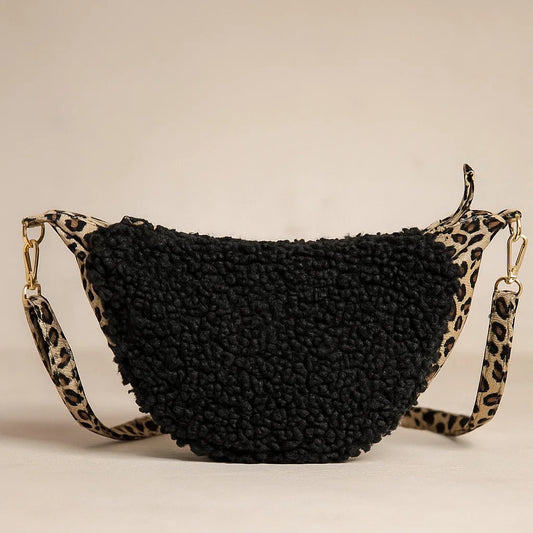 Sac Besace Mouton