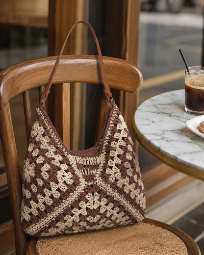 Sac Épaule Tressé