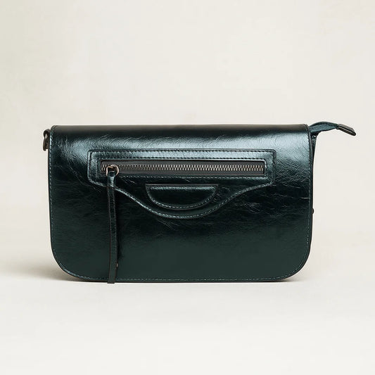 Sac Métallisé Compact