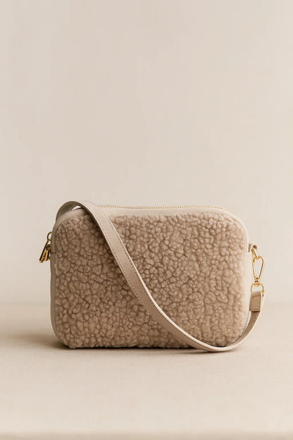 Sac Cuir Moumoute