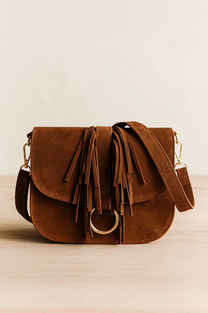 Sac Besace à Franges