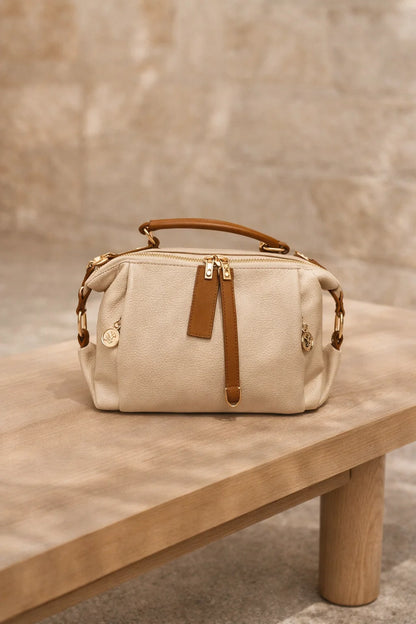 Sac Bicolore Chic