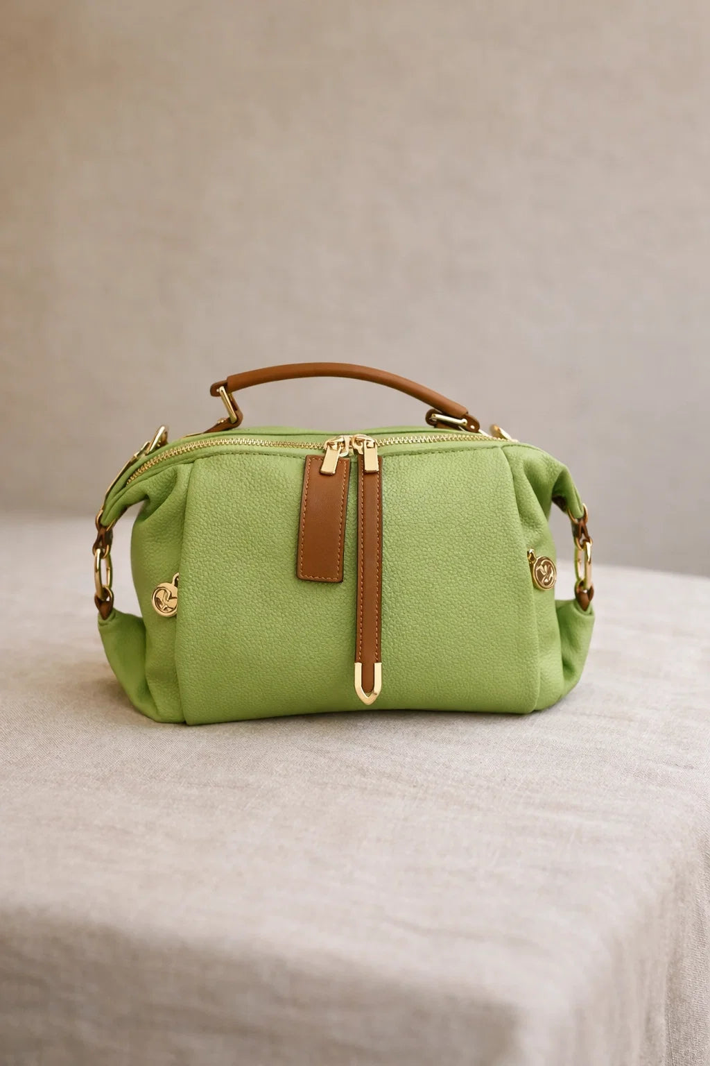Sac Bicolore Chic