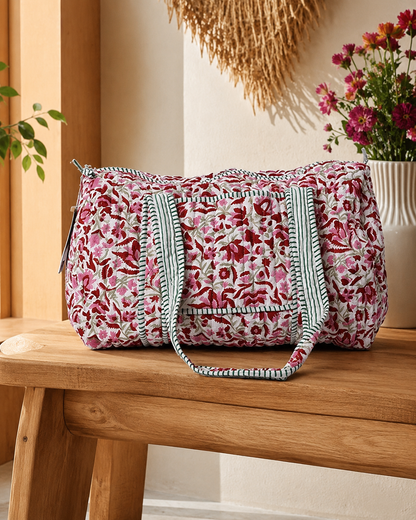 Sac Bowling Coloré
