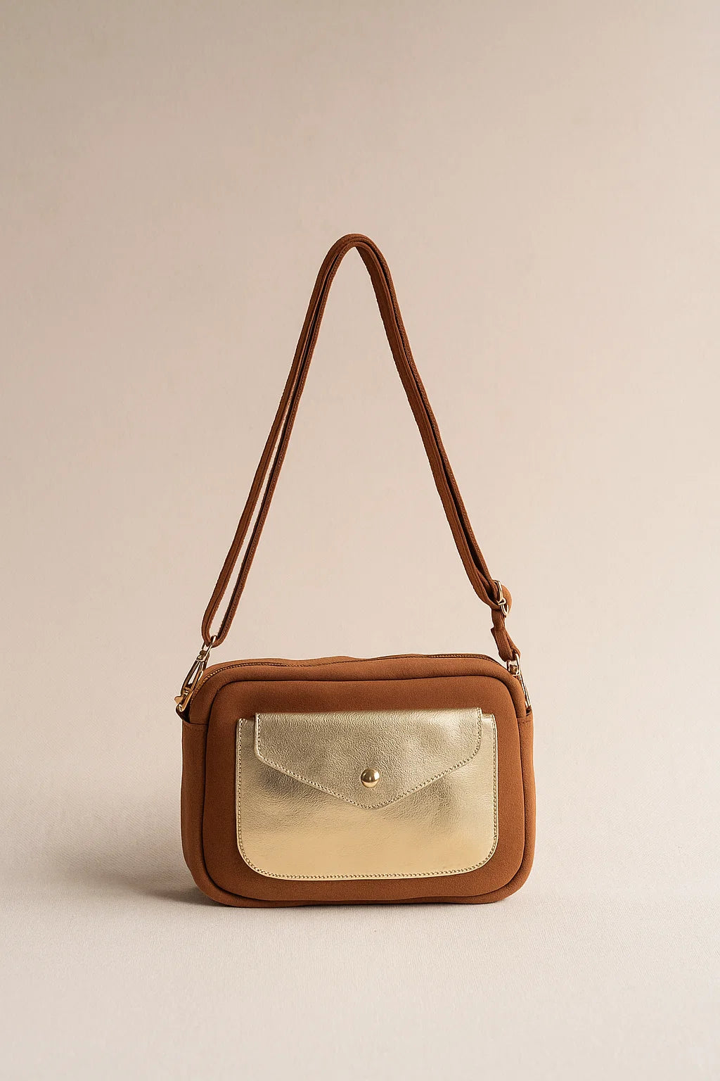 Sac Chic Métallisé