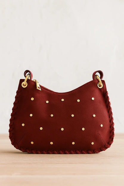 Sac Cuir Clouté