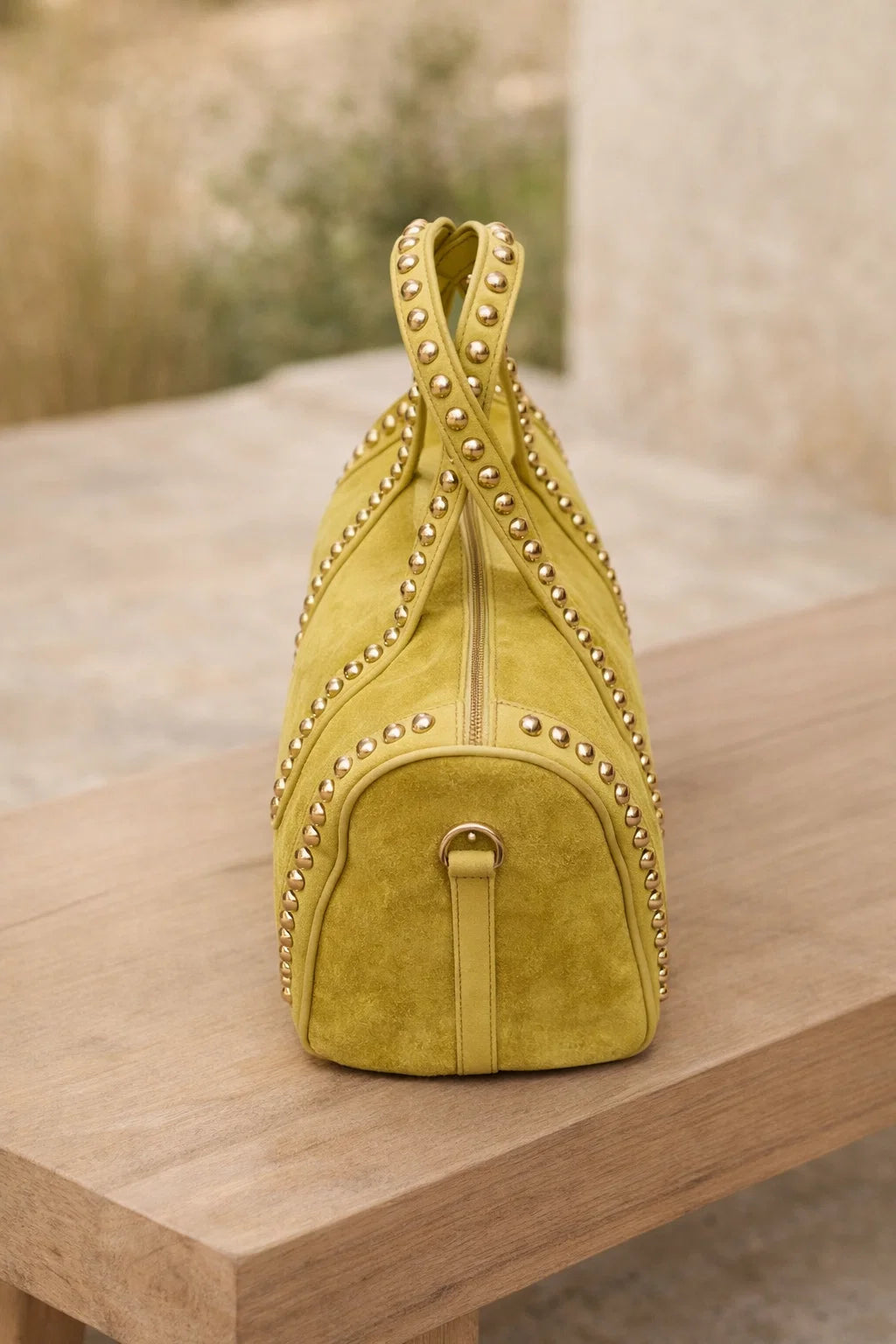 Sac Clous Dorés