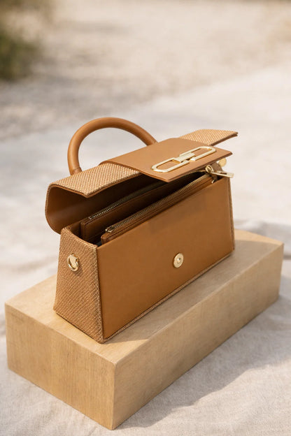 Sac Structuré Chic