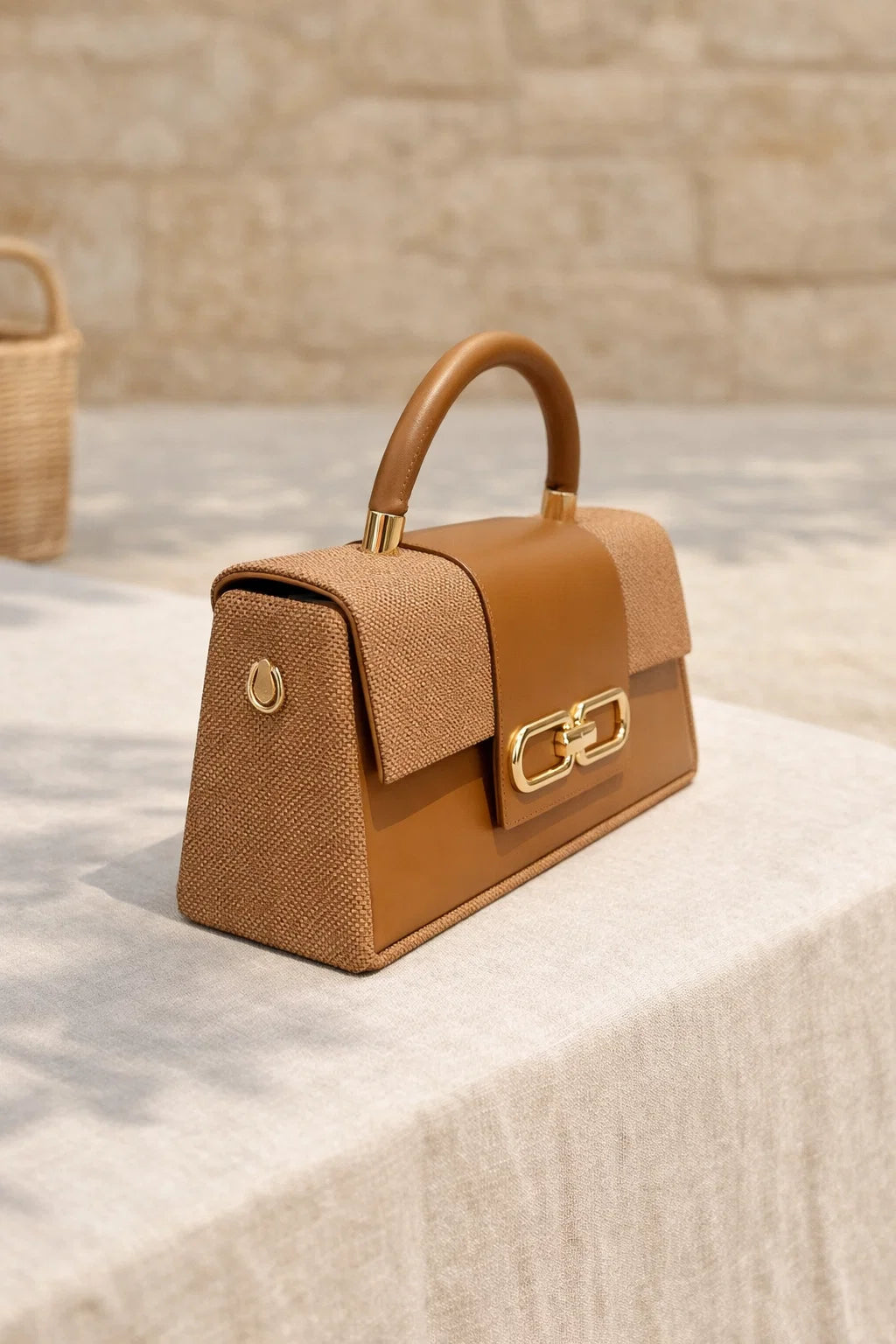 Sac Structuré Chic