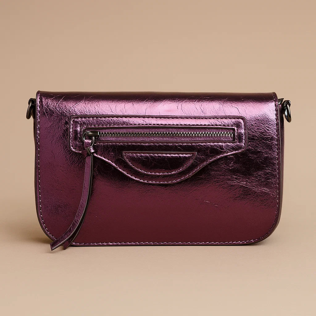 Sac Métallisé Compact