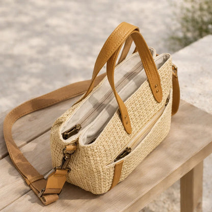 Sac Bohème Pratique