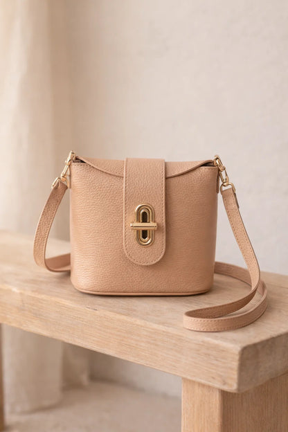 Sac Bandoulière Cuir