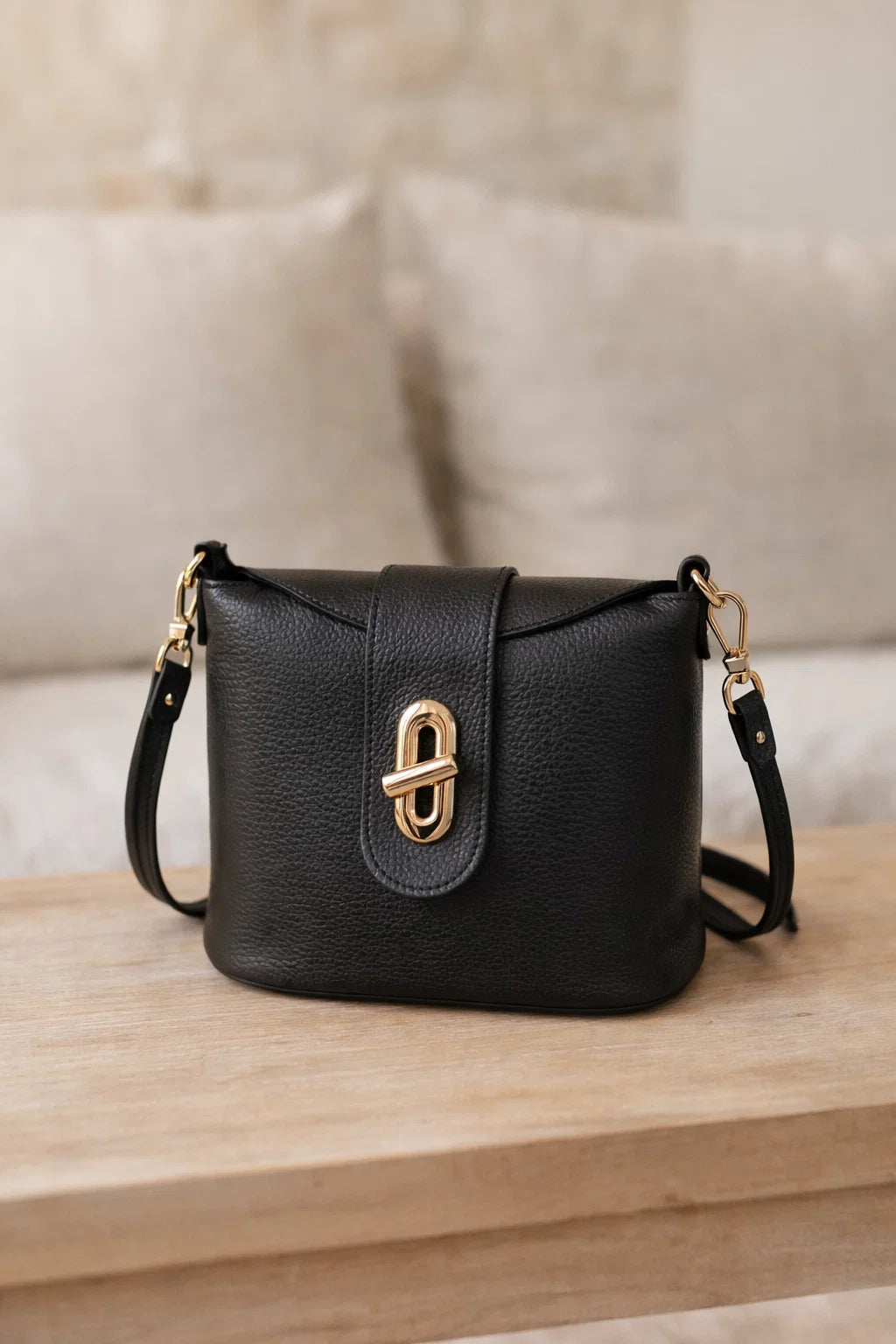 Sac Bandoulière Cuir