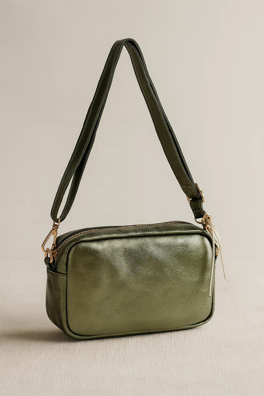 Sac Cuir Compact