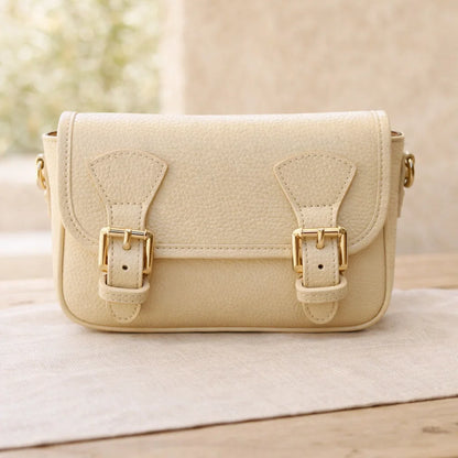Sac Cuir Vintage