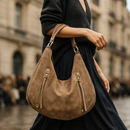Sac Cuir Souple