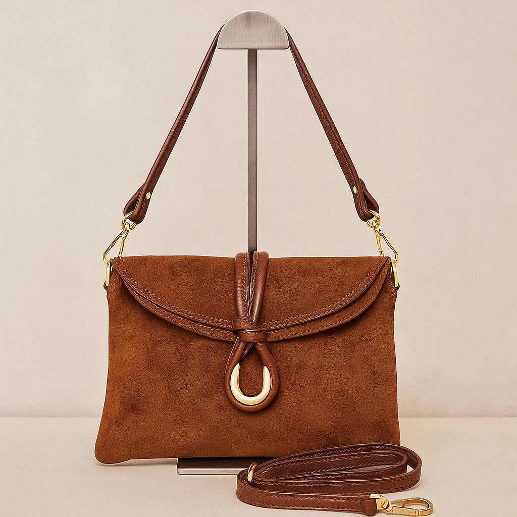 Sac en Cuir Compact