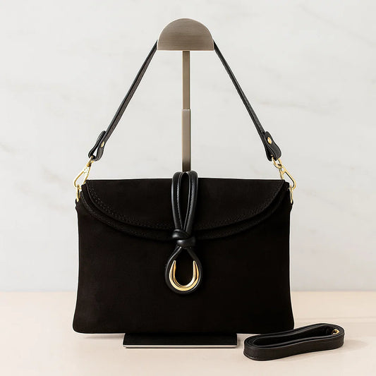 Sac en Cuir Compact