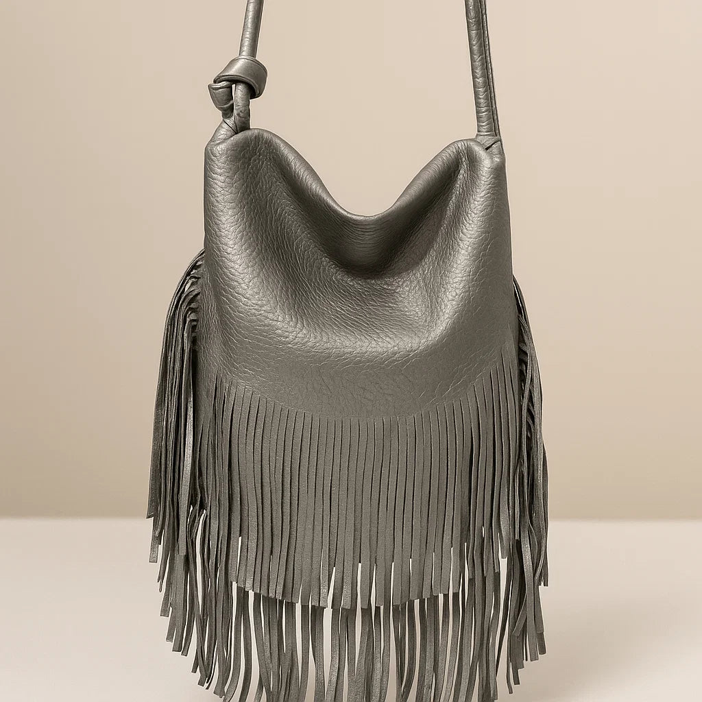 Sac à Franges Chic et Spacieux