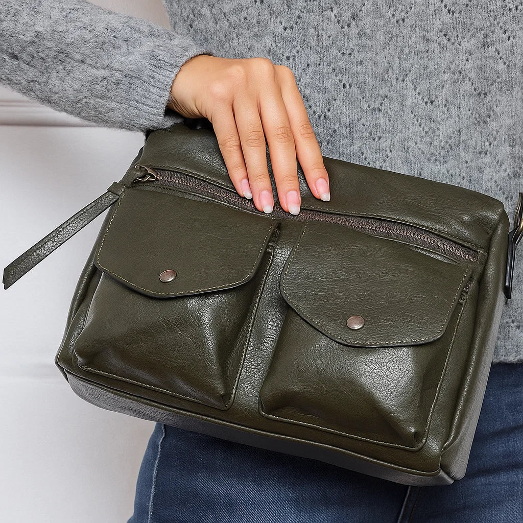 Sac Citadin Kaki