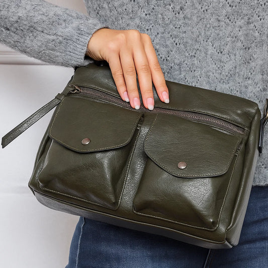 Sac Citadin Kaki