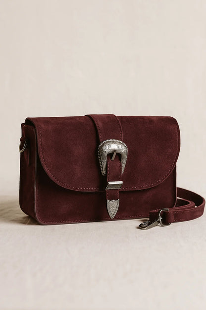 Sac Boucle Argentée