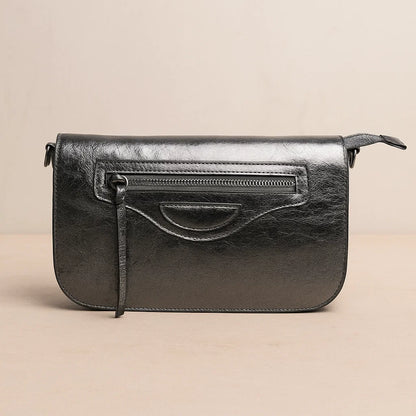 Sac Métallisé Compact