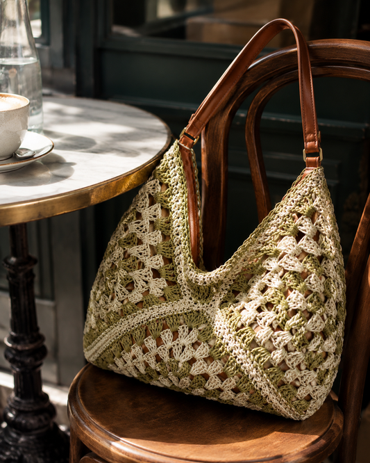 Sac Épaule Tressé