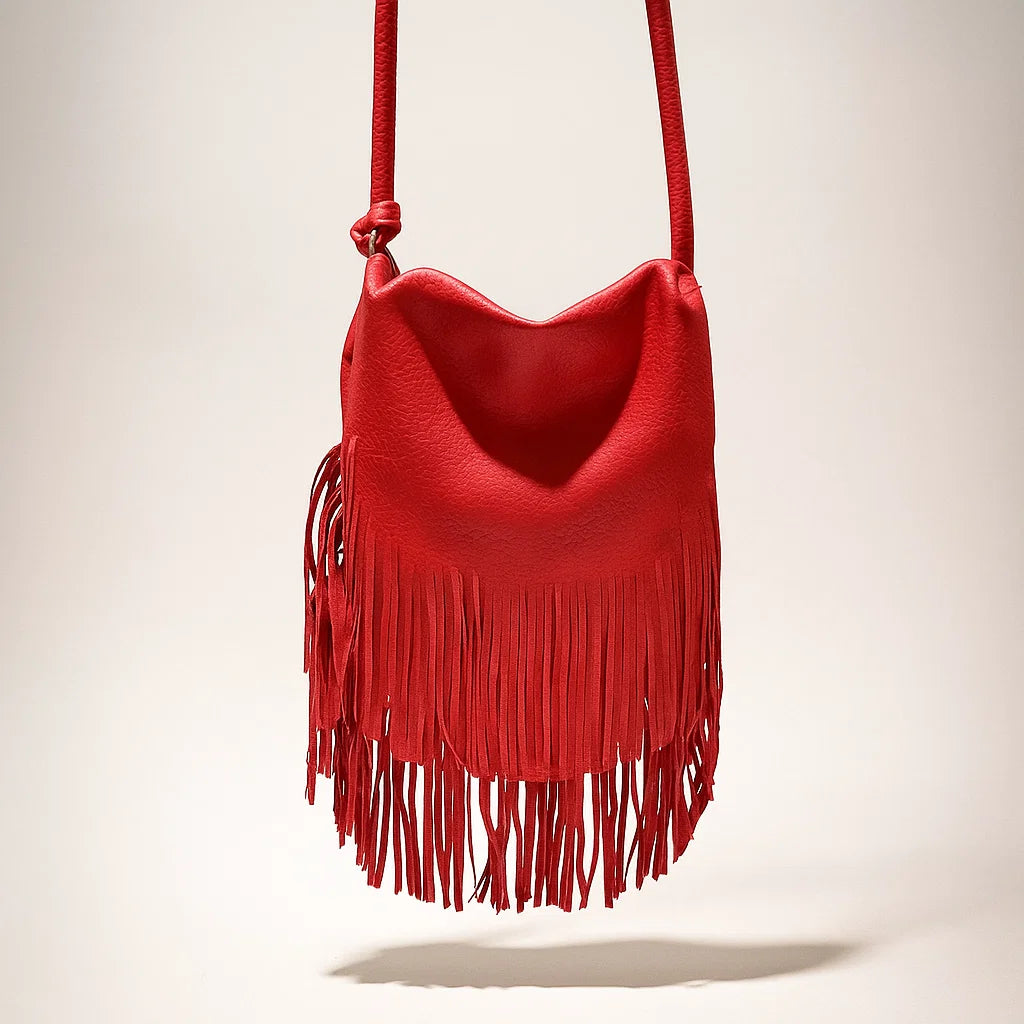 Sac à Franges Chic et Spacieux