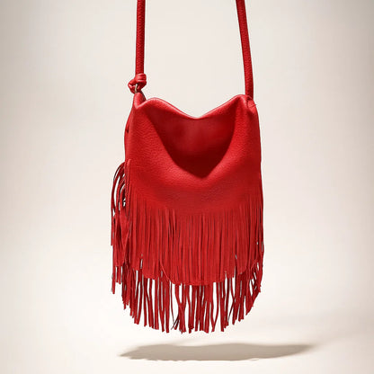 Sac à Franges Chic et Spacieux