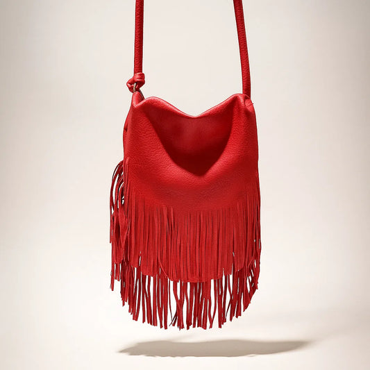 Sac à Franges Chic et Spacieux