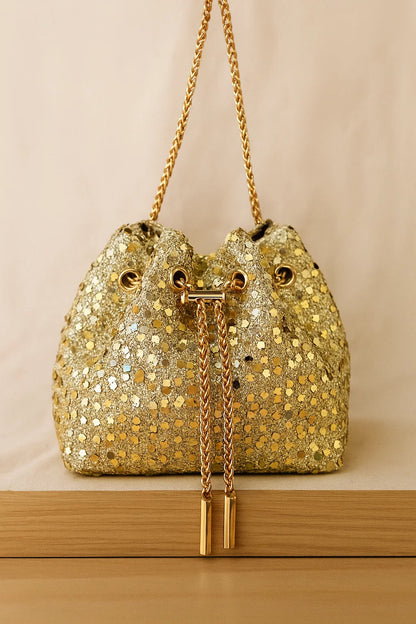 Mini Besace Scintillante