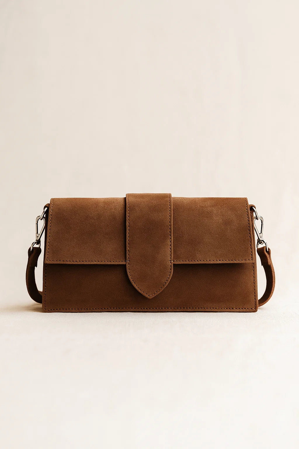 Sac Suédé Raffiné